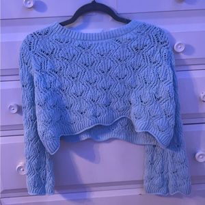 francescas sweater
